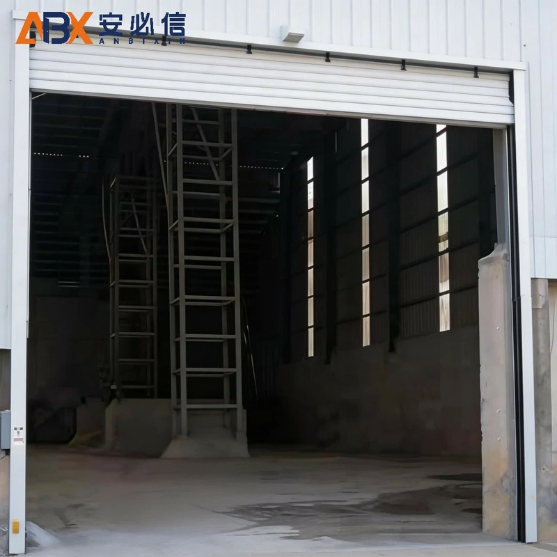 德阳柔性大门
