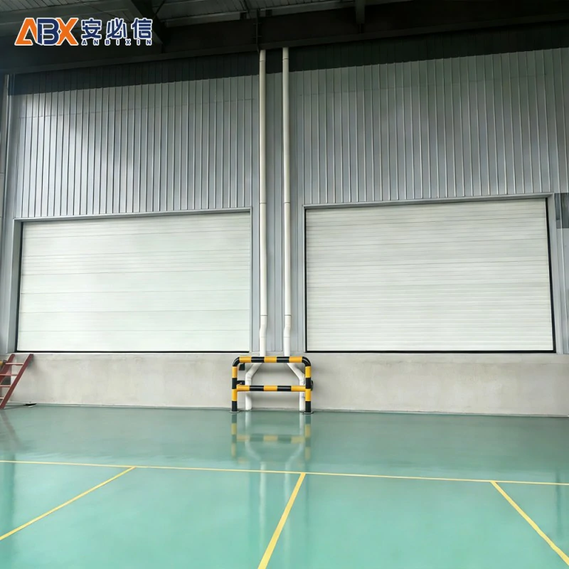 德阳铝板提升门