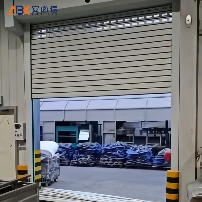 德阳快速卷帘门