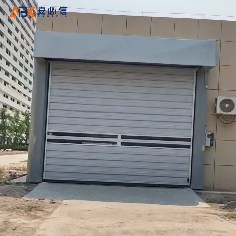德阳感应高速门